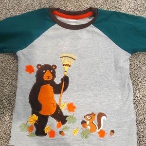 GYMBOREE Fall Top